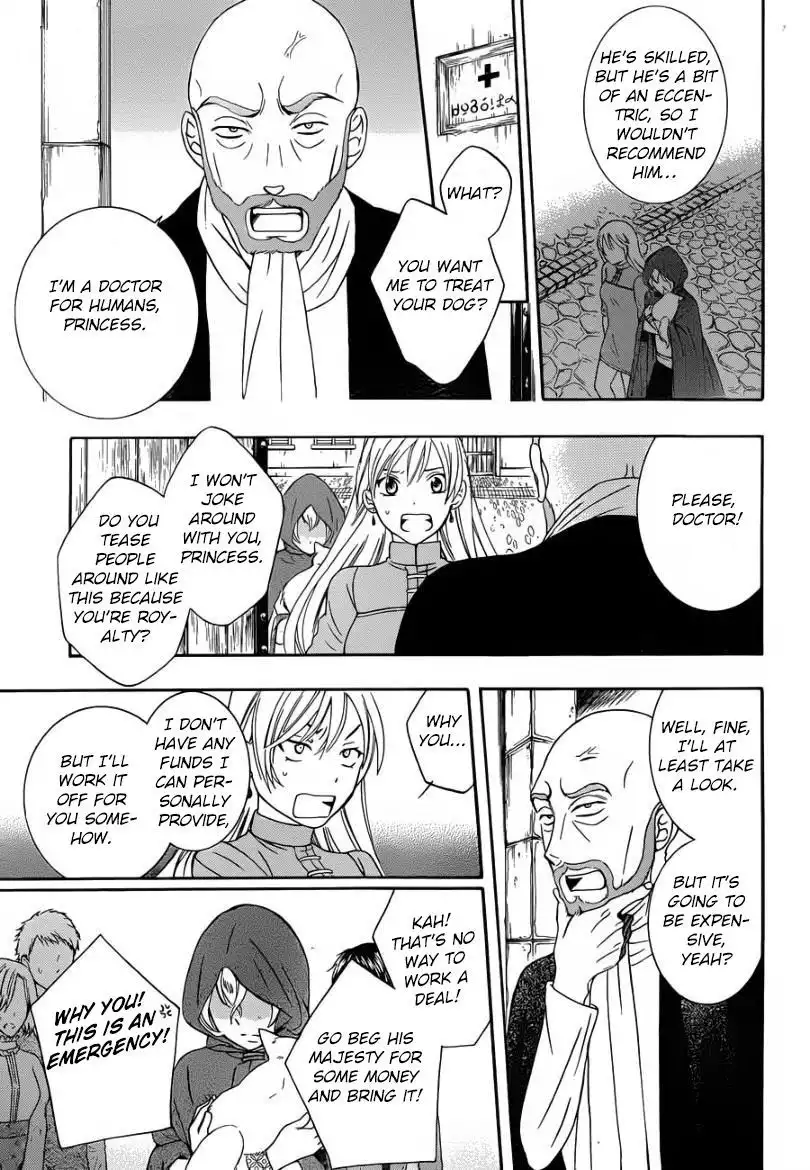 Soredemo Sekai wa Utsukushii Chapter 44 21